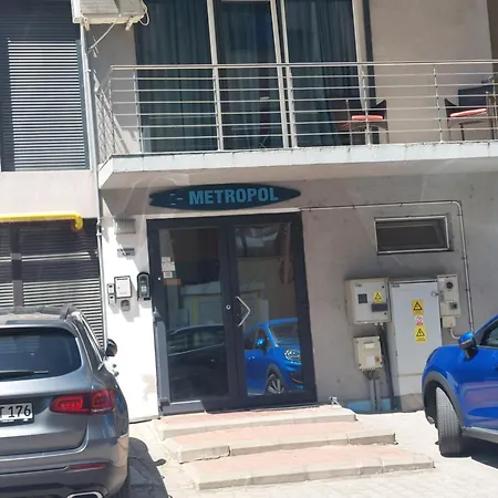 Апартаменты La Mare Мамая